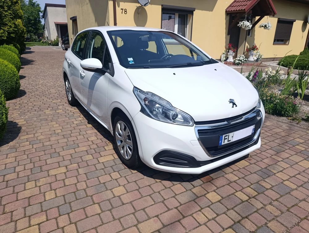 Peugeot 208 I (2012-2019) BlueHDi 100 Active 2019