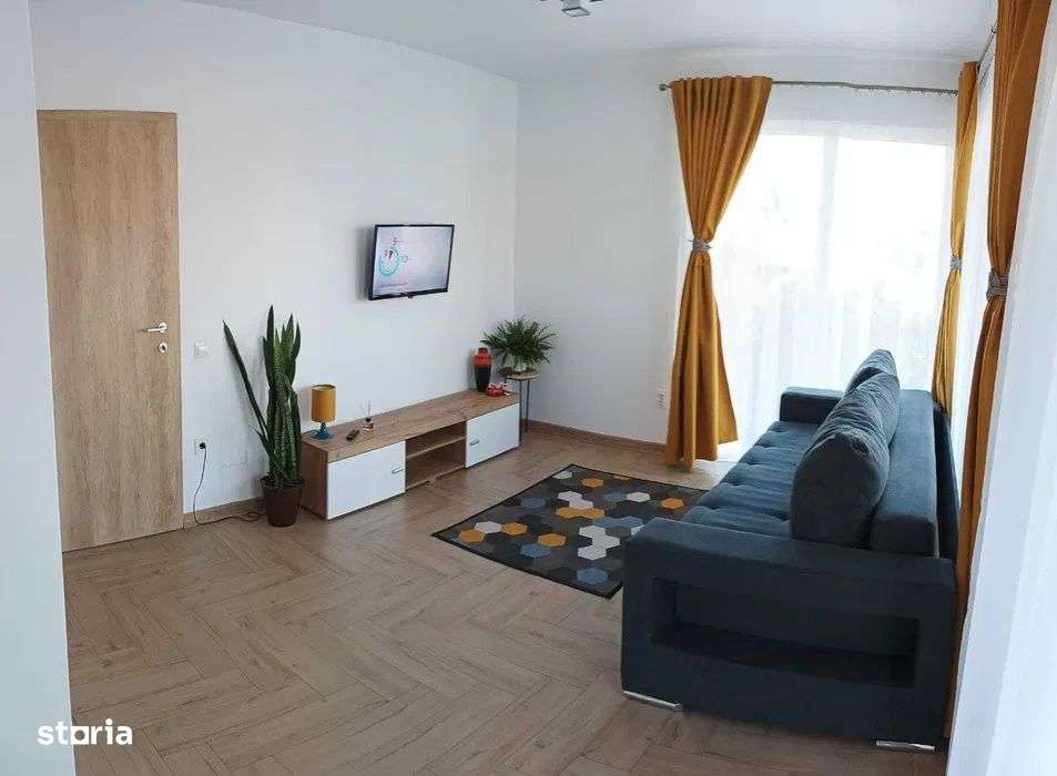 Apartament cu 2 camere,58mp, Zona Someseni - Imagine principală: 4/5