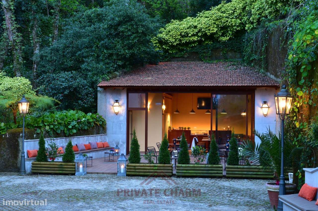 Quinta com área total de terreno 7.650m2-19