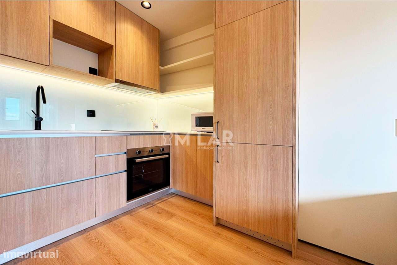 Apartamento T0 no centro da cidade de Braga-7