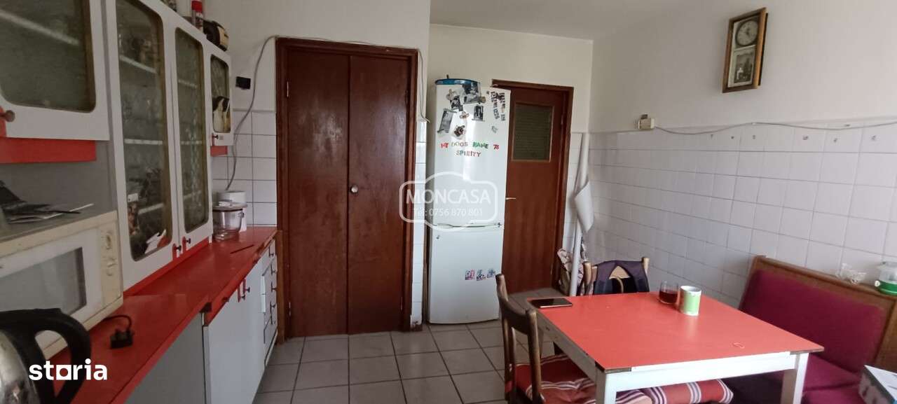 Apartament 4 camere zona Calea Nationala -Piata Mare. etaj 3 - Imagine principală: 5/10