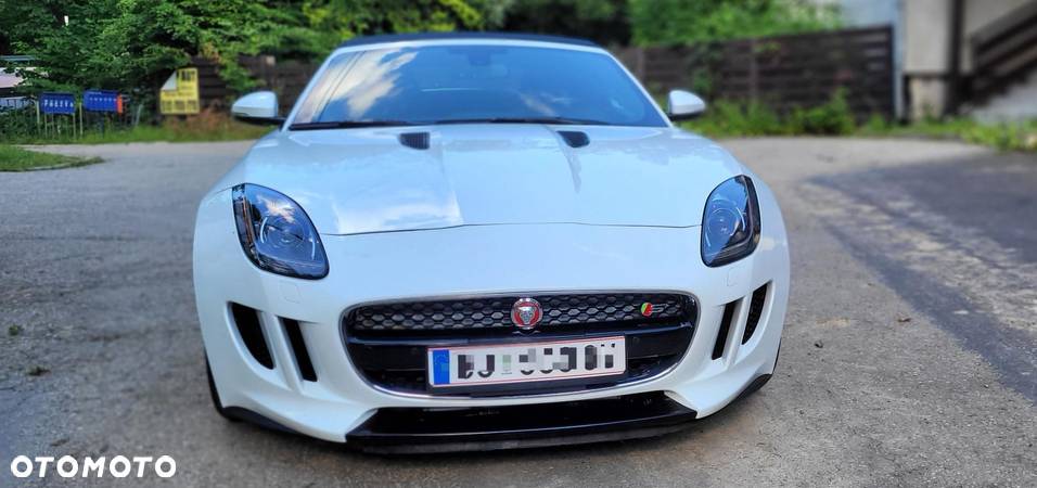 Jaguar F-Type S - 1