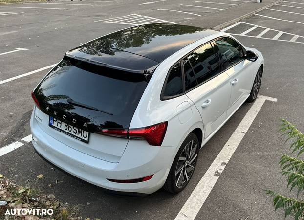 Skoda Scala 1.0 TSI Style - 9