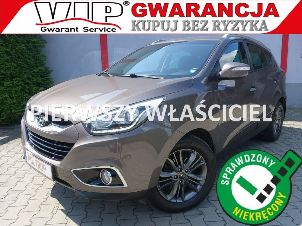Hyundai ix35 1.6 GDI Style 2WD 2015