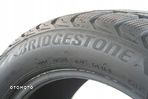 4 Opony Zimowe 205/50R17 Bridgestone Blizzak LM-32 - 6