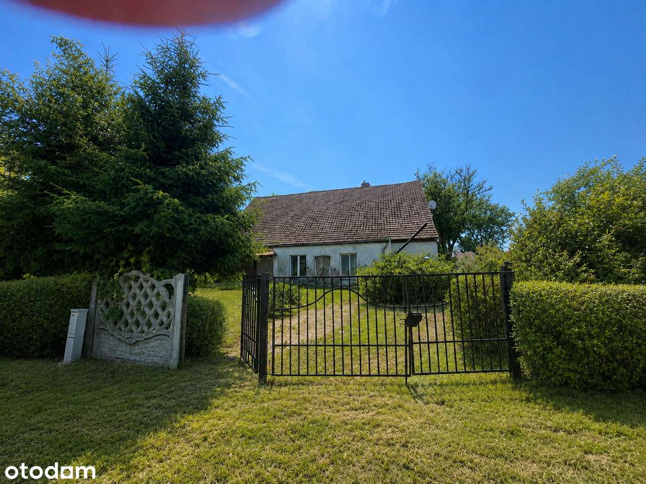 Pół domu 160 m² z działką 595 m², garażem i budynkiem gospodarczym-6