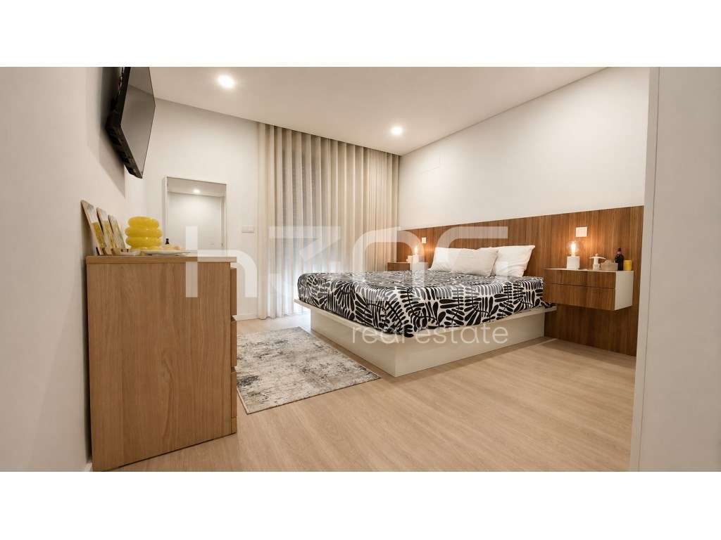 Apartamento T3 com Terraço Privativo de 140 m², Varandas Amplas e G...-15