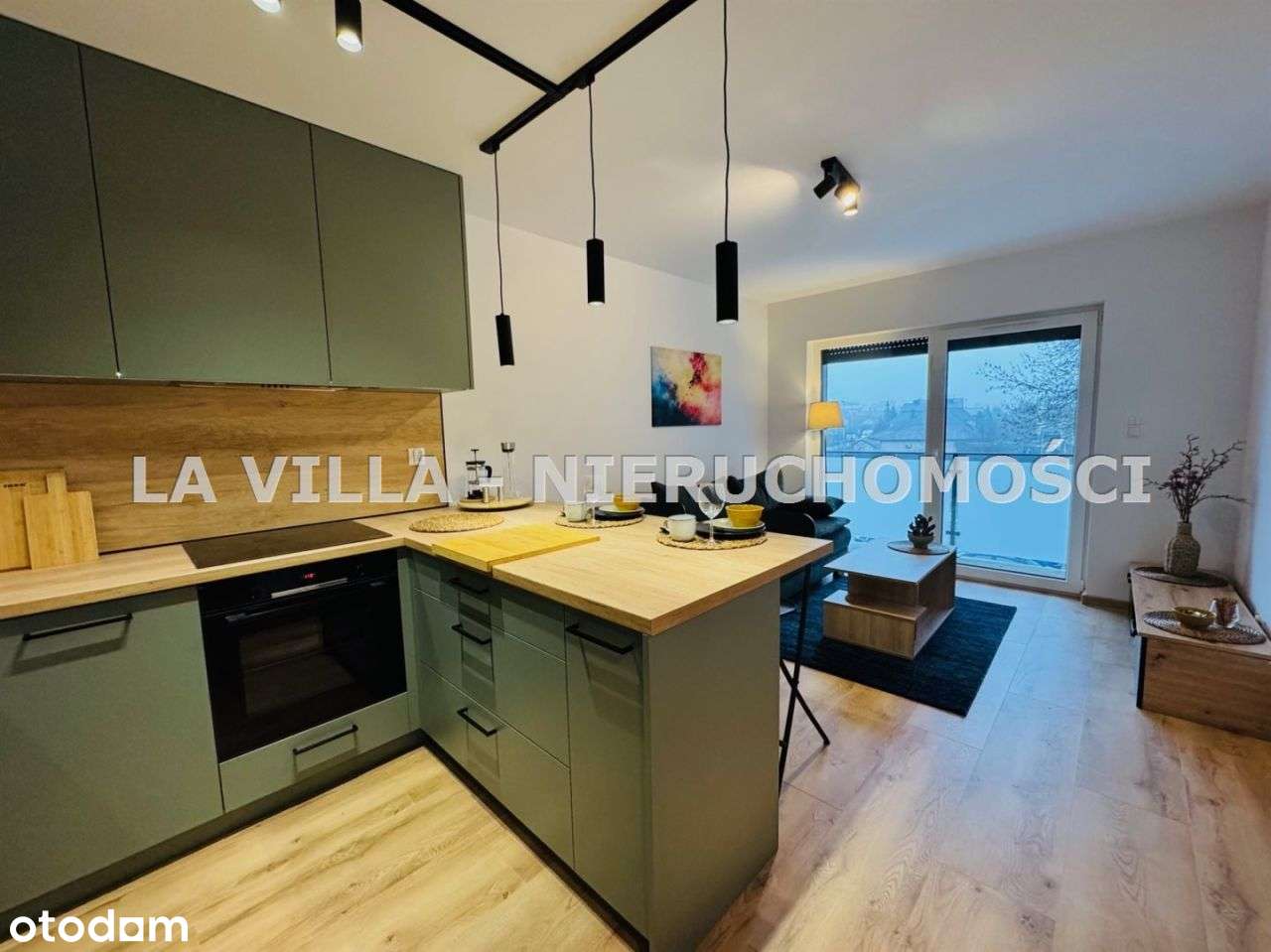 Komfortowe mieszkanie, ul. Łowiecka - od zaraz! - Pełny obrazek: 5/19