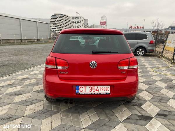 Volkswagen Golf 1.4 TSI Comfortline - 12