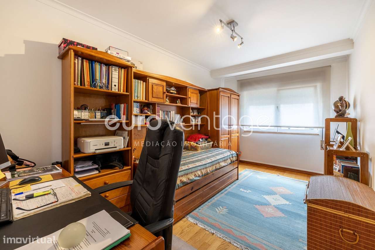 Apartamento T3 na Guimarota – Leiria |  Localização Privilegiada-21