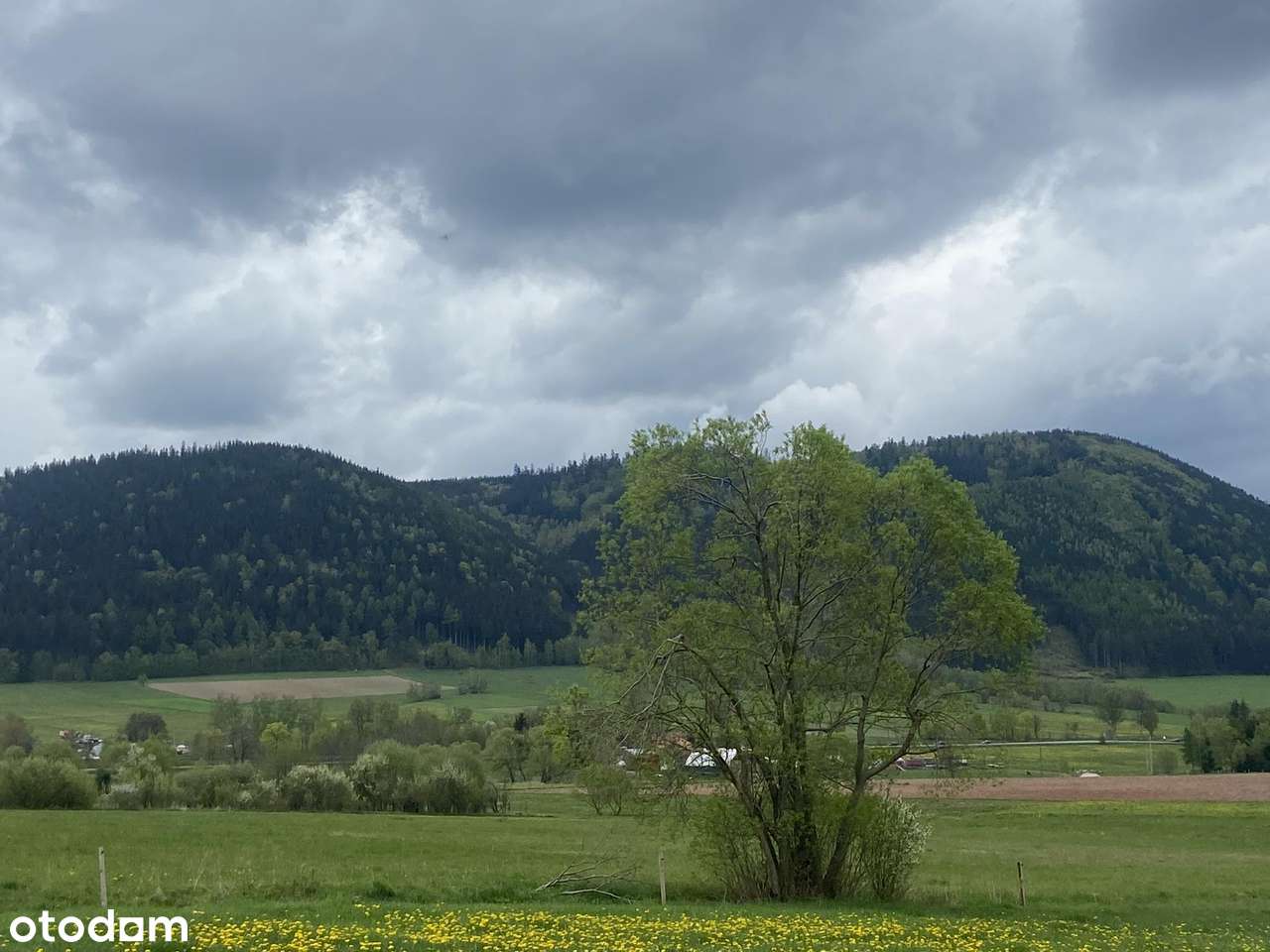 Lubawka -zabudowa wielorodzinna ,pensjonat ,plan zagospodarowania-6