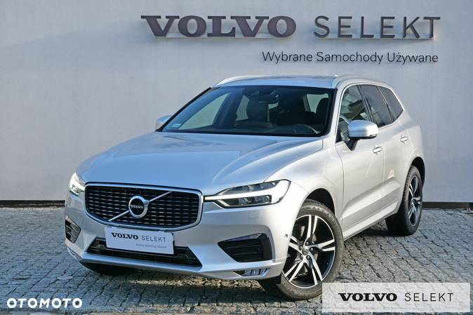 Volvo XC 60 - 1