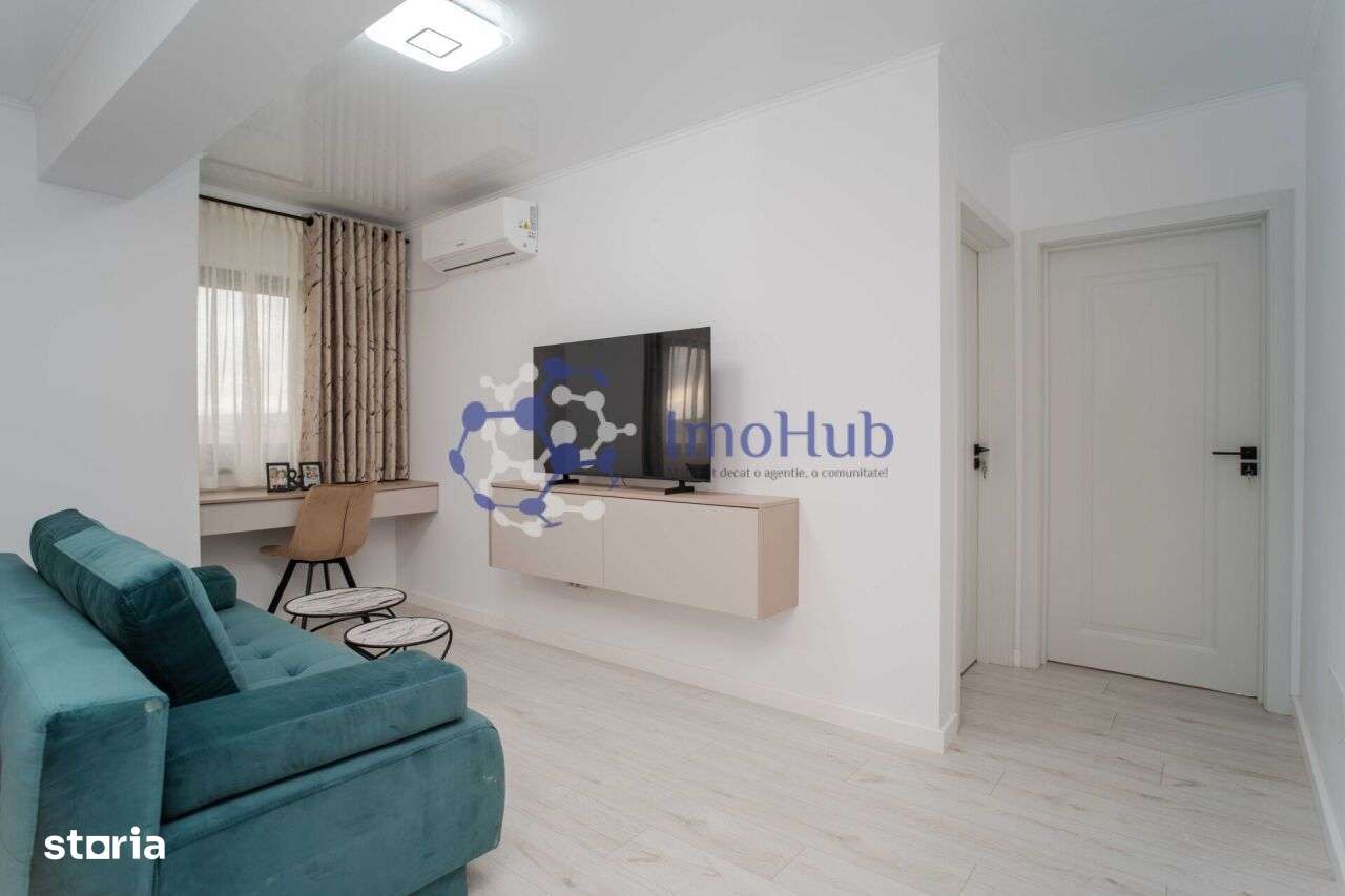Apartament 3 camere la prima închiriere – Nicolina, Adamant Towers - Imagine principală: 5/20