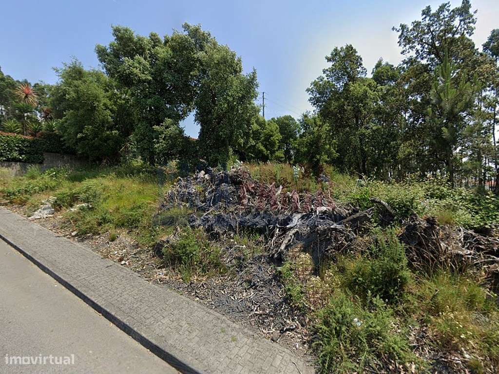 Terreno para construção em Lousado, Vila Nova de Famalicão - Grande imagem: 3/3