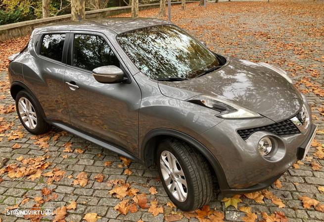 Nissan Juke 1.5 dCi N-Connecta - 17