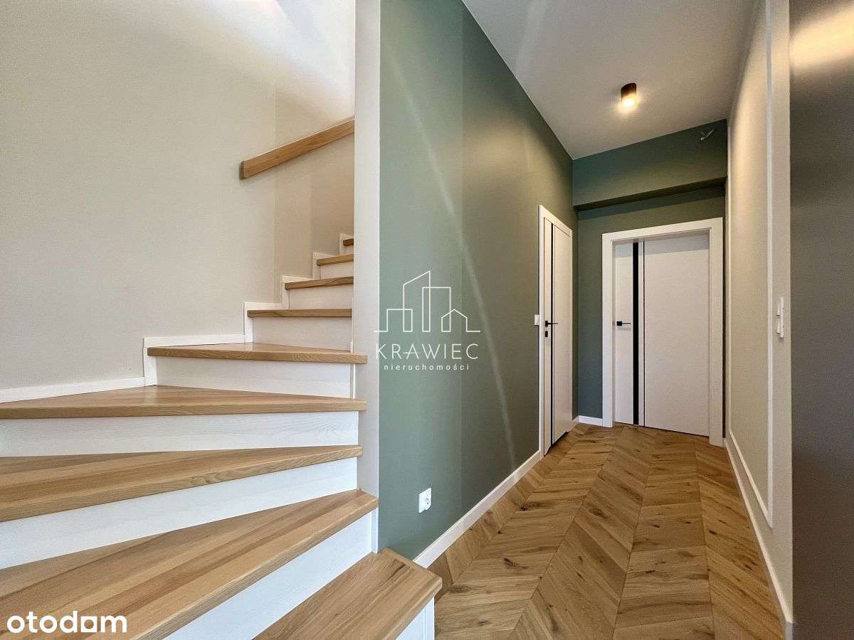 BLIŹNIAK/ GARAŻ/ OGRÓDEK/2023R/ZAŁOM-6