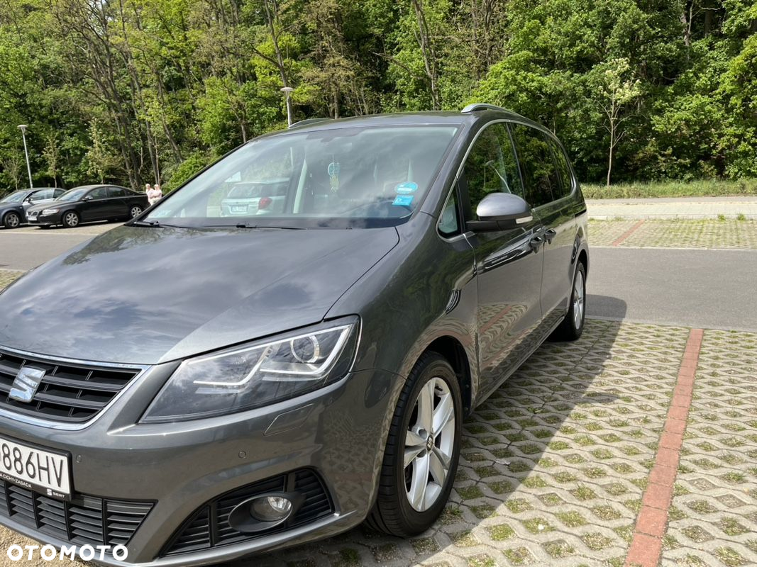 Seat Alhambra 2.0 TDI Style DSG - 2