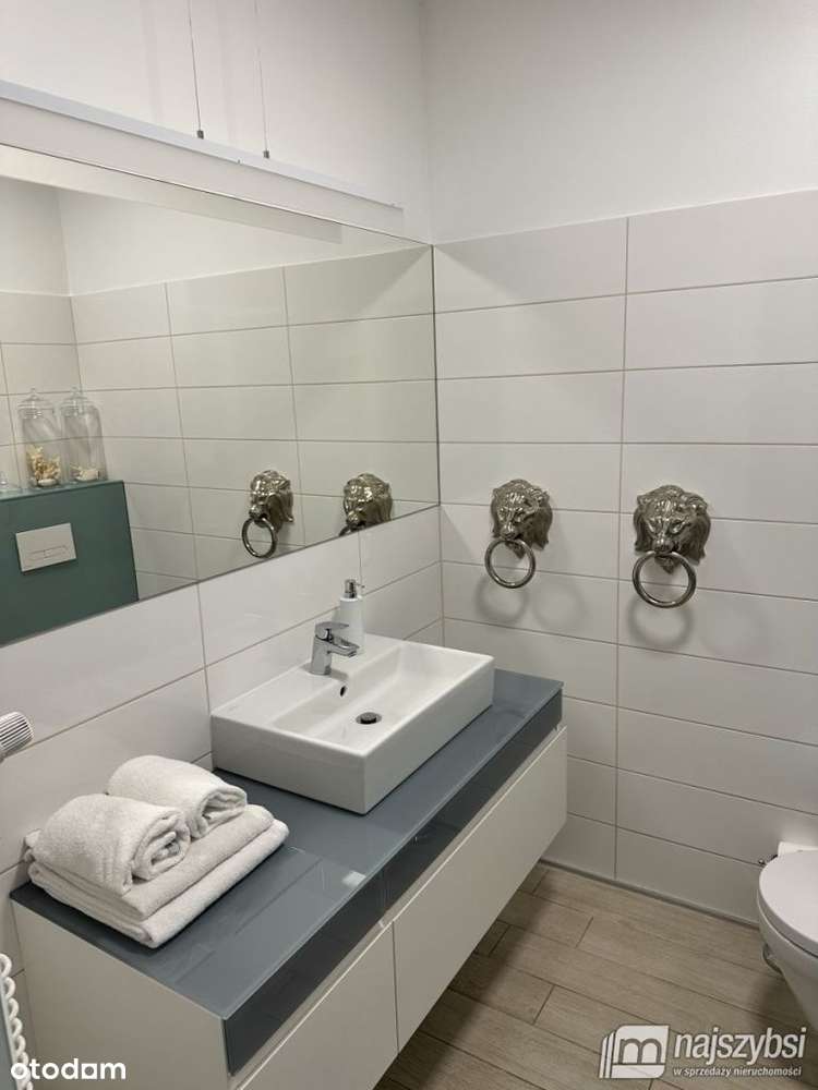 Międzyzdroje - Prestiżowy apartament Aquamarina - Pełny obrazek: 4/8