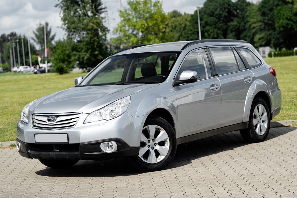 Subaru Outback IV (2009-2015) 3.6 R Exclusive Navi 2012