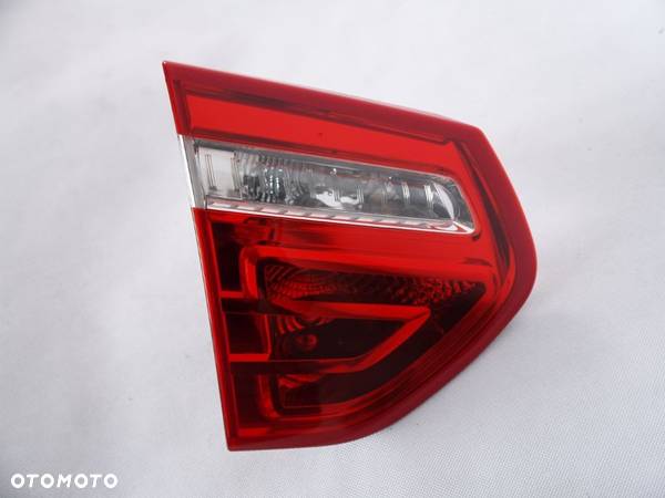 Citroen C4 Picasso I Lampa lewa tyl tylna 06-13r - 1