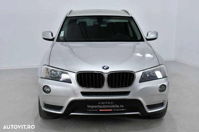 BMW X3 xDrive20d - 9