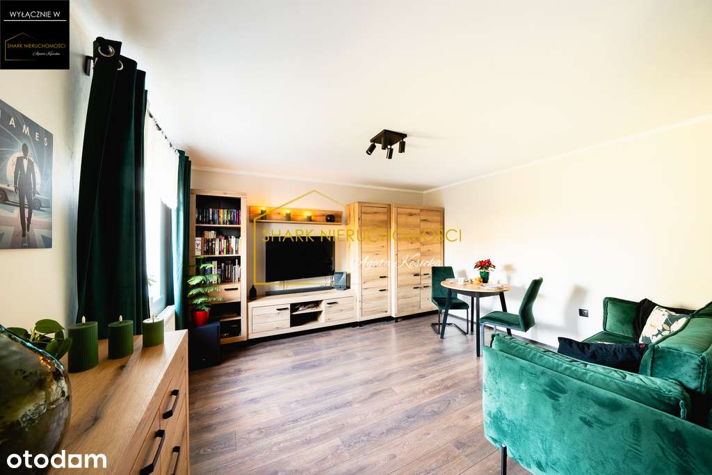 Przytulny dom 66m2 w urokliwej okolicy - Luboń - Pełny obrazek: 3/17