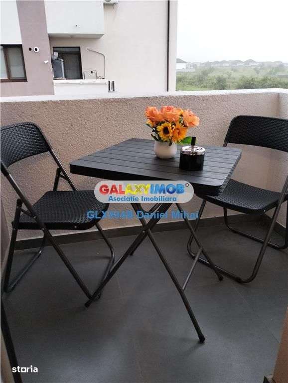 Apartament 2 camere complet mobilat si utilat-NOU-Loc de parcare - Imagine principală: 5/10