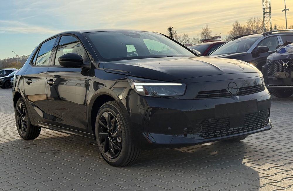 GS 1.2 100 KM AT8 Pakiet komfort