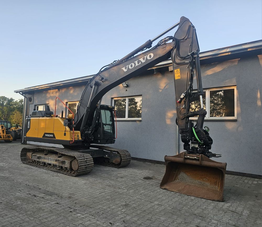 Volvo Ec220el 2018