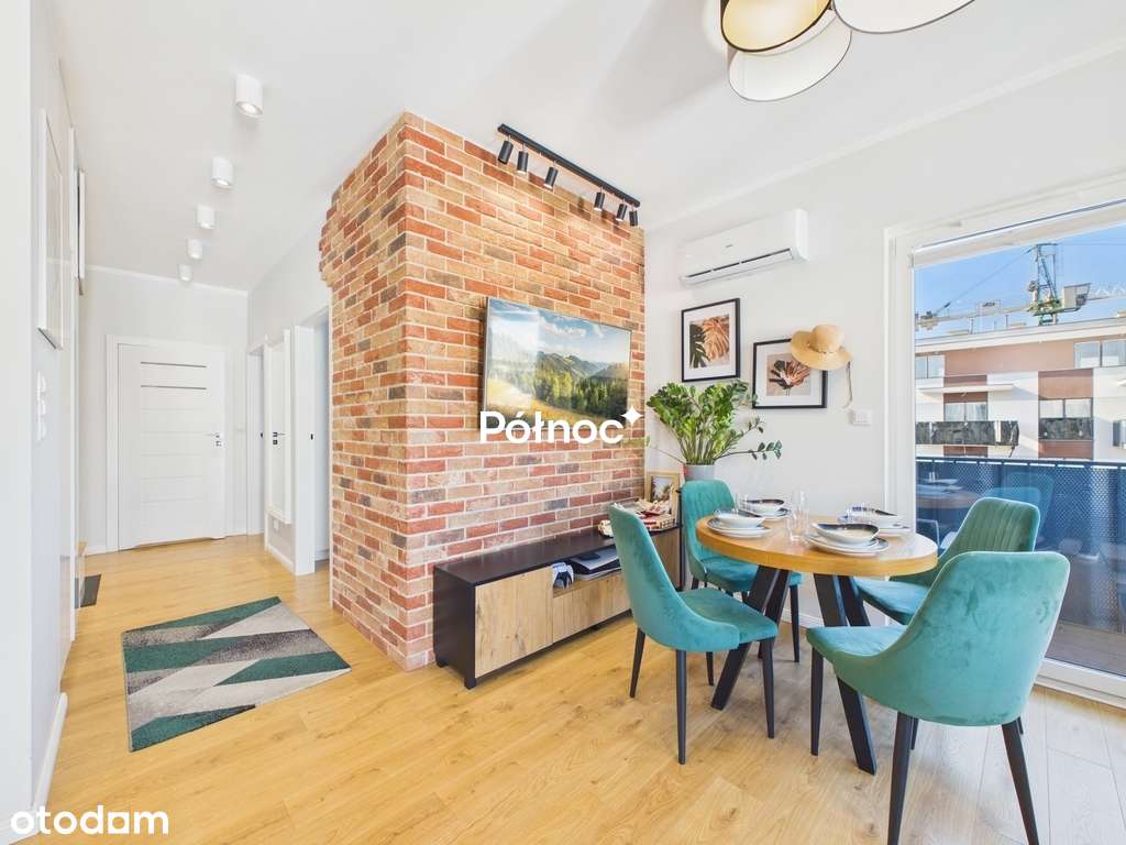 Mieszkanie gotowe do wprowadzenia | 3 pok.- 59 m2-10