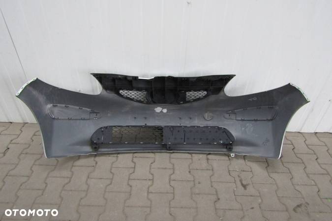Zderzak przód przedni Toyota Aygo 1 I 05-08 - 4