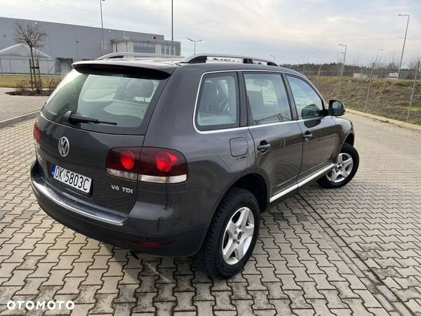 Volkswagen Touareg 3.0 V6 TDI DPF Tiptr - 8