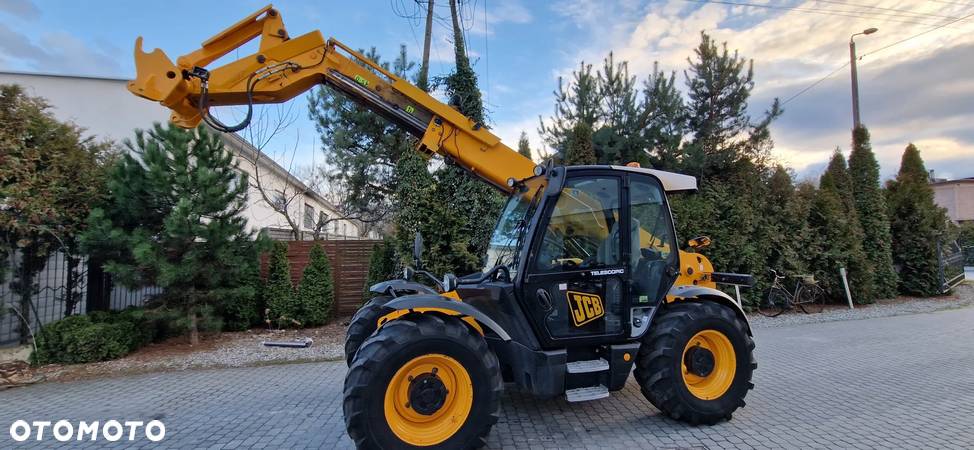 JCB 536.70 Agri Super Import Oryginał - 3