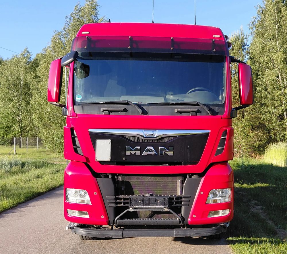 MAN TGX 2016