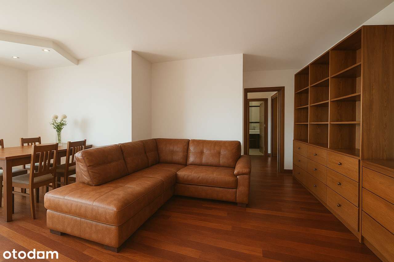 3 pokoje >> TARAS << spiżarka - Pełny obrazek: 2/11