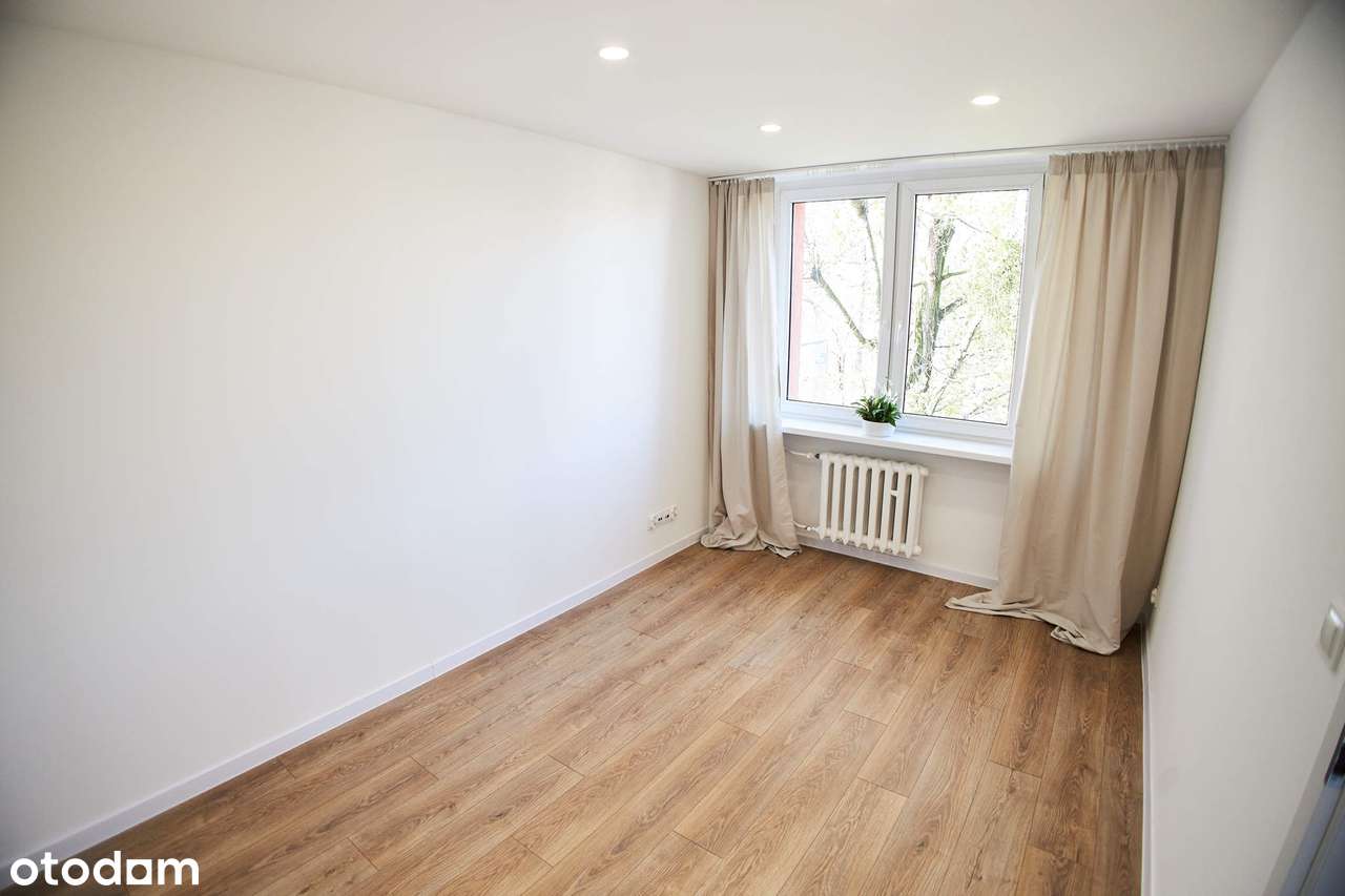 3 pokoje po generalnym remoncie kuchnia w zabudowie, gwarancja Bytom-14