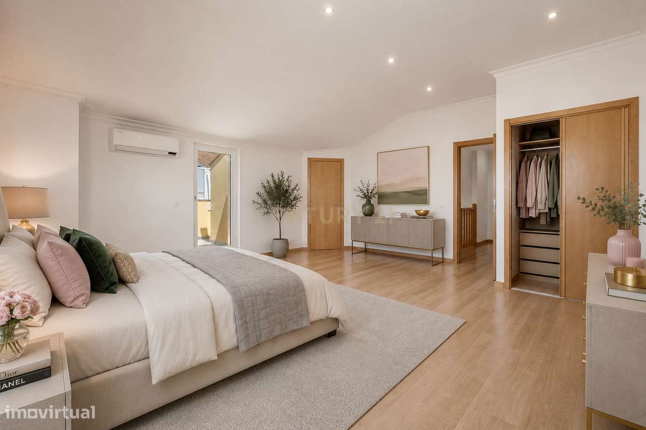 Duplex Exclusivo | 1 Quarto + 3 Suites | Terraços | Vista Panorâmica s-19