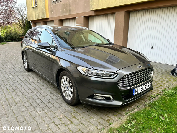 Ford Mondeo Turnier 1.5 TDCi Start-Stopp Business Edition - 3