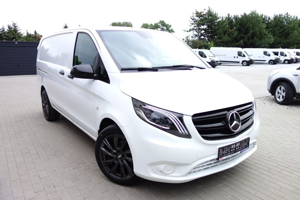 Mercedes-Benz Vito 2021