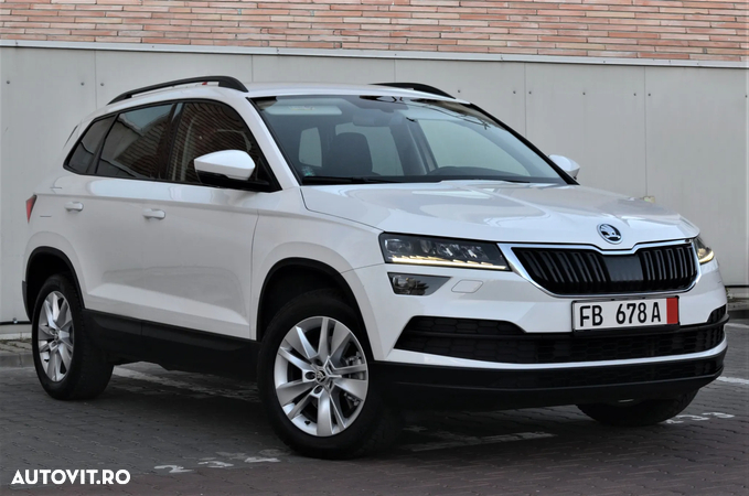 Skoda Karoq - 1