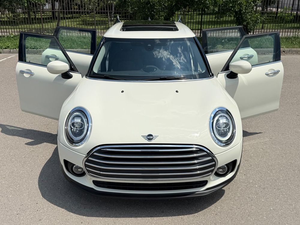 Mini Clubman One Aut. 2022