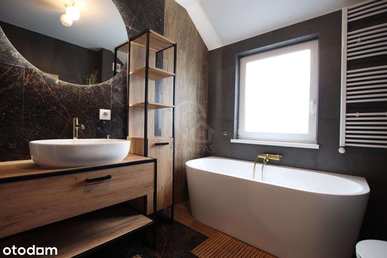 Nowoczesny Szereg w cenie 3 pokojowego mieszkania-9