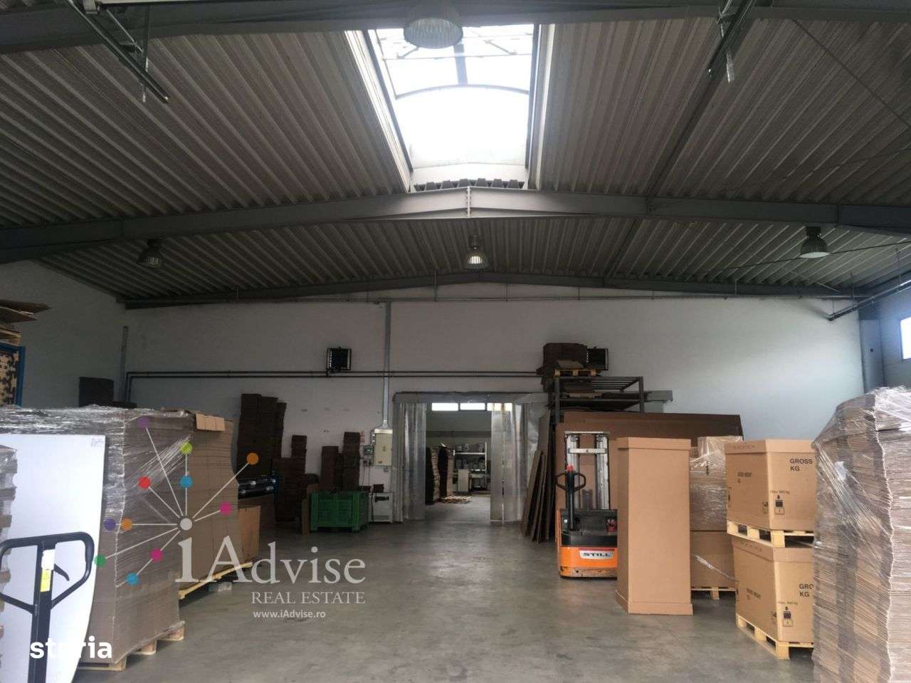 SPATIU INDUSTRIAL PRODUCTIE - Imagine principală: 2/5