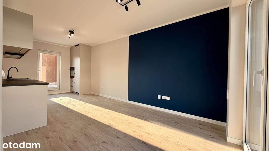 Nowe gotowe mieszkanie w Reda City II VAT TARAS-2