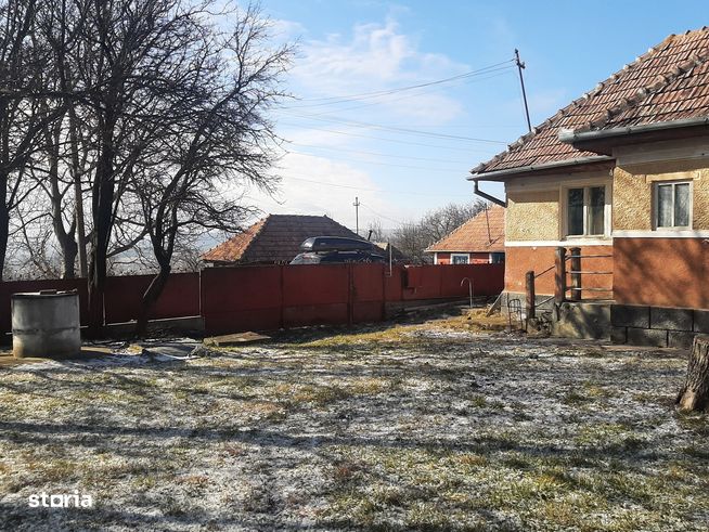 Teren cu casa veche-6