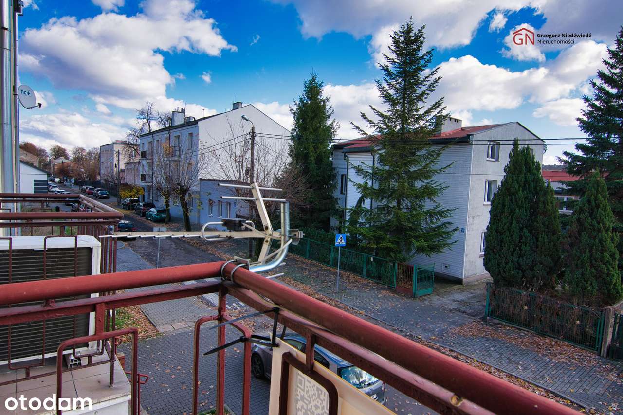 Przestronne 3-pokojowe mieszkanie z balkonem-12