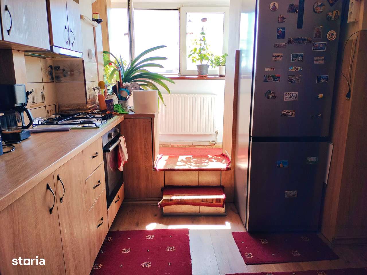 Garsoniera decomandata - Zona Racadau - Imagine principală: 4/11