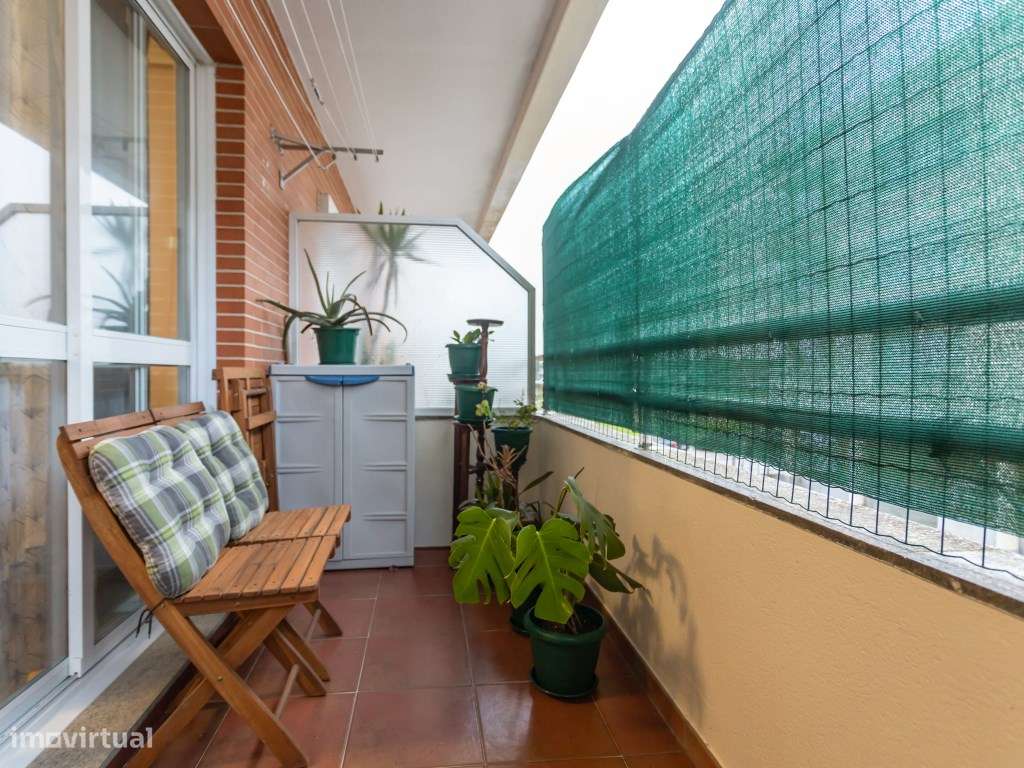 T3 na Fonte da Prata Nova - Conforto e tranquilidade em Alhos Vedros - Grande imagem: 4/39