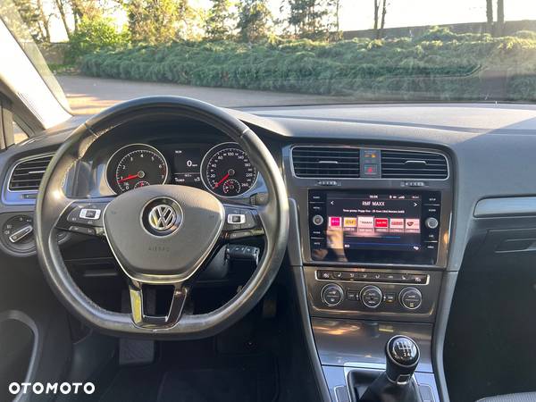 Volkswagen Golf VII 1.4 TSI BMT Comfortline - 30