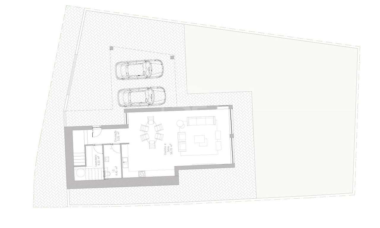 Moradia T3 Independente em Felgueiras-8